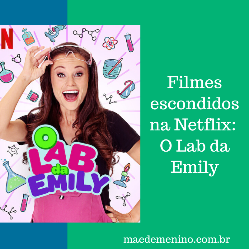 O Lab da Emily