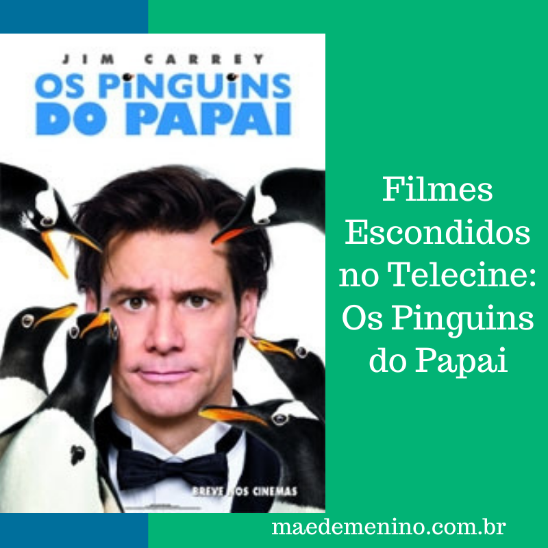 Os Pinguins do Papai