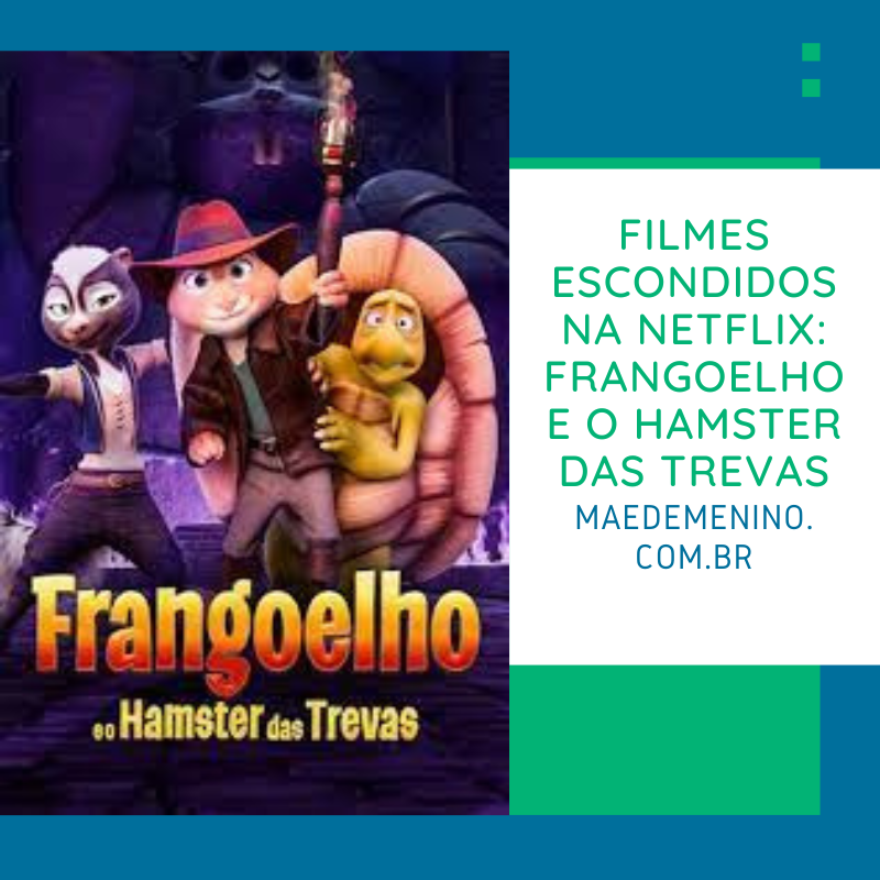 Saiba como encontrar filmes escondidos na Netflix