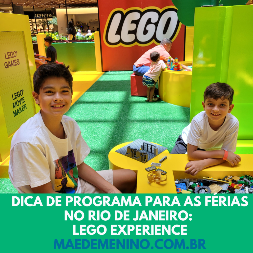 Lego Experience