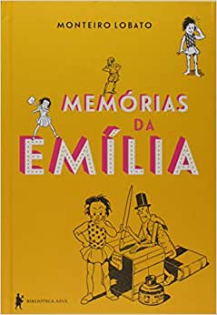Memórias de Emília