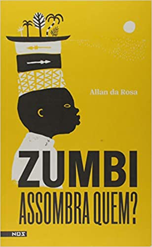 Livros infantis: Zumbi Assombra Quem